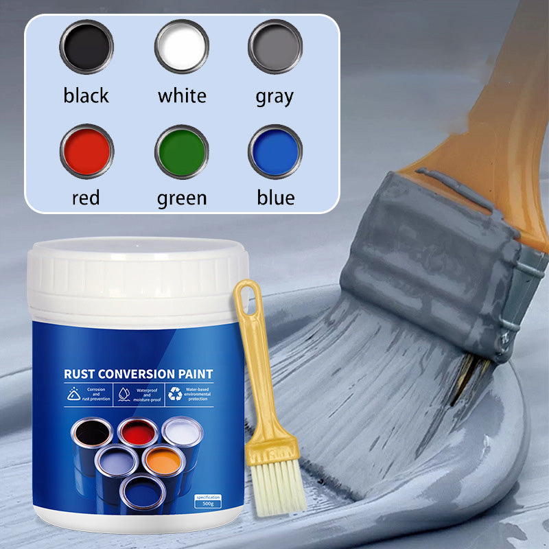 🎉 50% DE RÉDUCTION! 🔥 PEINTURE ANTIROUILLE MÉTALLISÉE – TRANSFORMATION IMMÉDIATE & PROTECTION DURABLE