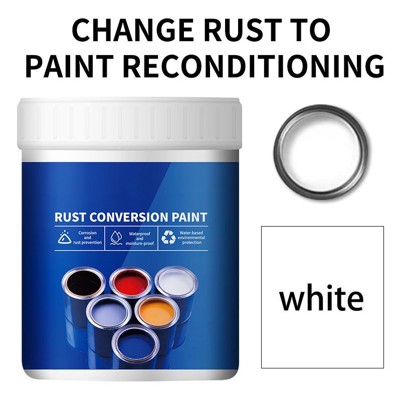 🎉 50% DE RÉDUCTION! 🔥 PEINTURE ANTIROUILLE MÉTALLISÉE – TRANSFORMATION IMMÉDIATE & PROTECTION DURABLE