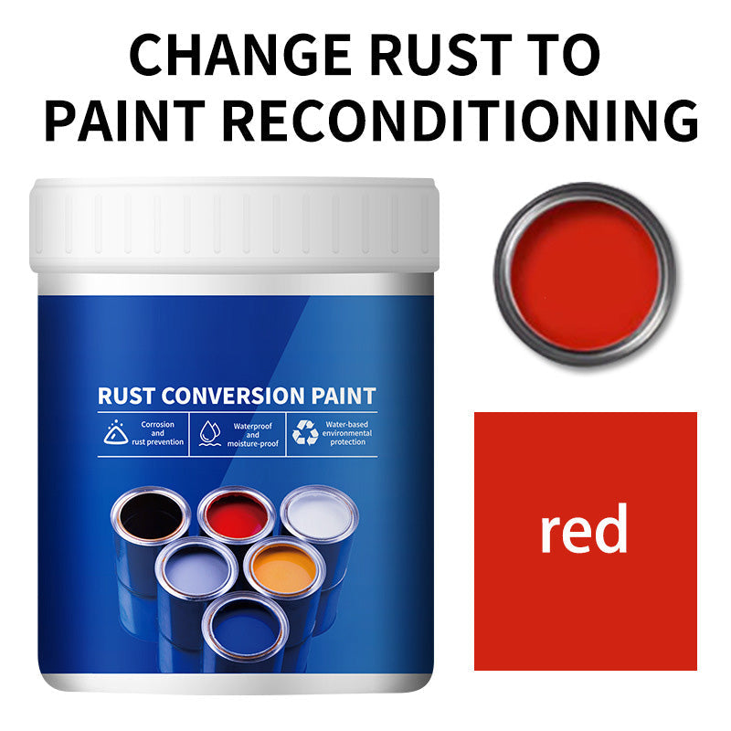 🎉 50% DE RÉDUCTION! 🔥 PEINTURE ANTIROUILLE MÉTALLISÉE – TRANSFORMATION IMMÉDIATE & PROTECTION DURABLE