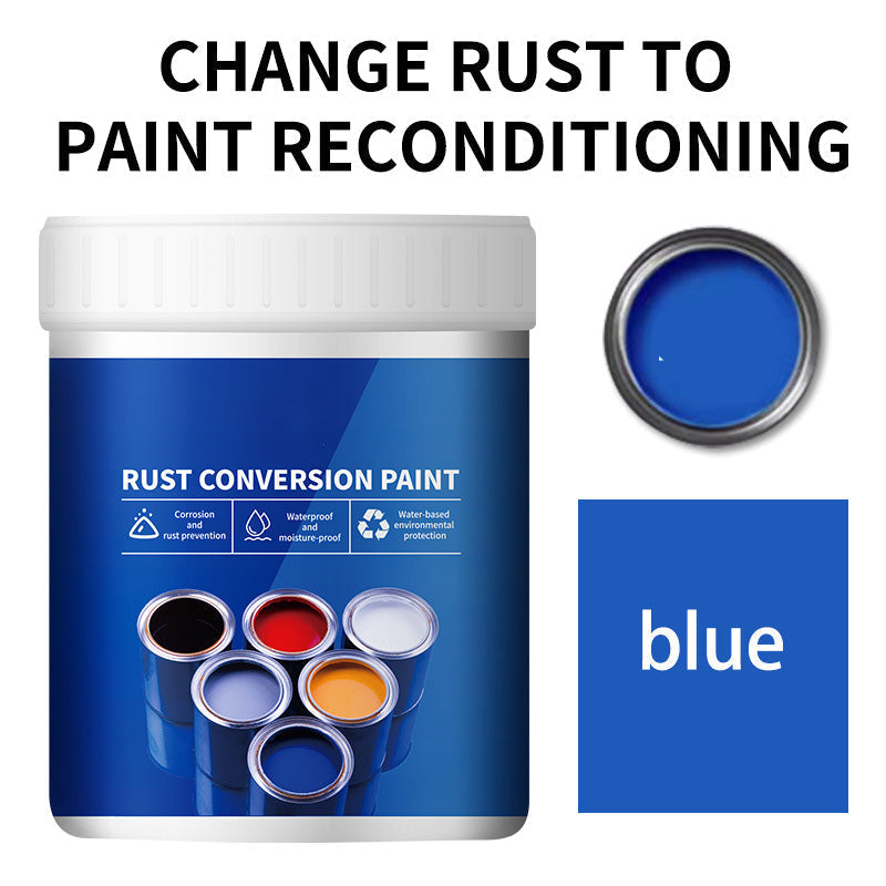 🎉 50% DE RÉDUCTION! 🔥 PEINTURE ANTIROUILLE MÉTALLISÉE – TRANSFORMATION IMMÉDIATE & PROTECTION DURABLE
