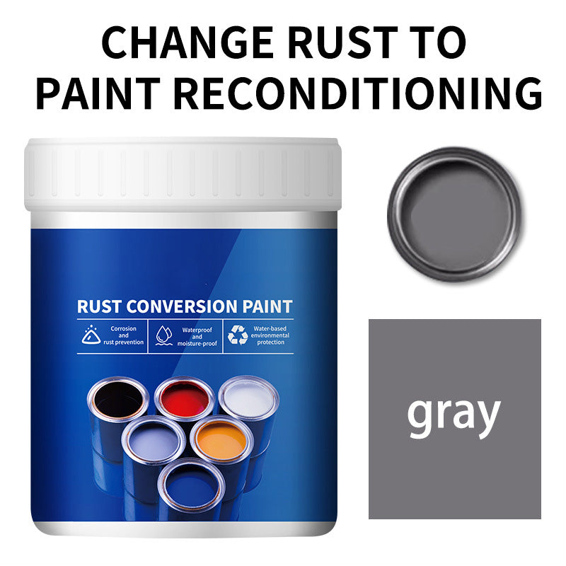 🎉 50% DE RÉDUCTION! 🔥 PEINTURE ANTIROUILLE MÉTALLISÉE – TRANSFORMATION IMMÉDIATE & PROTECTION DURABLE