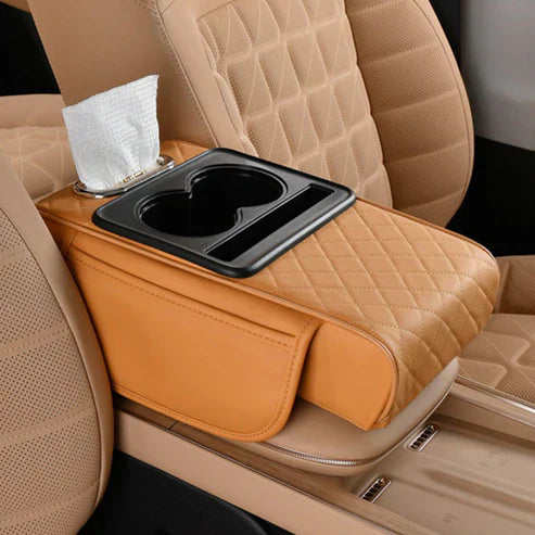 ✨Accoudoir de voiture multifonctionnel Cushio