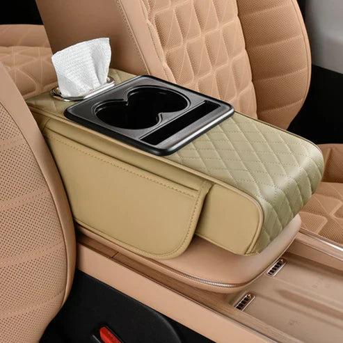 ✨Accoudoir de voiture multifonctionnel Cushio