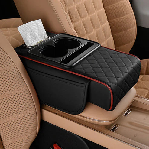 ✨Accoudoir de voiture multifonctionnel Cushio