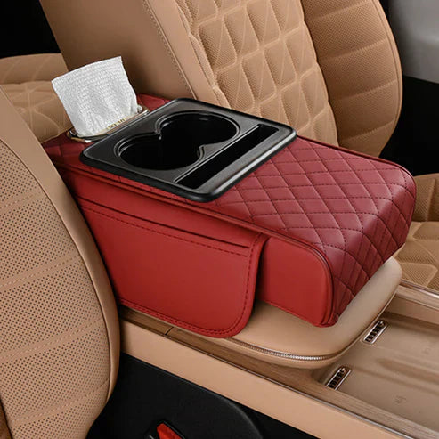 ✨Accoudoir de voiture multifonctionnel Cushio