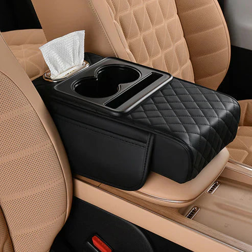✨Accoudoir de voiture multifonctionnel Cushio