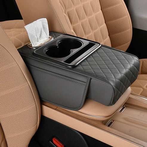 ✨Accoudoir de voiture multifonctionnel Cushio