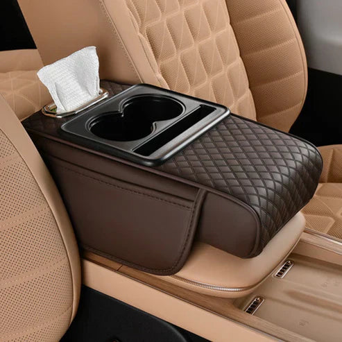 ✨Accoudoir de voiture multifonctionnel Cushio