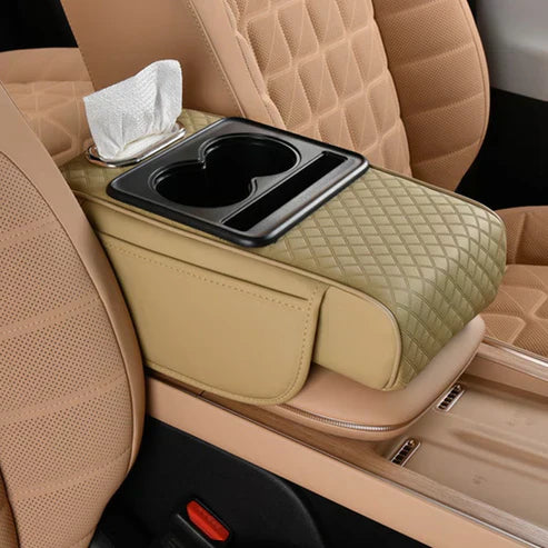 ✨Accoudoir de voiture multifonctionnel Cushio
