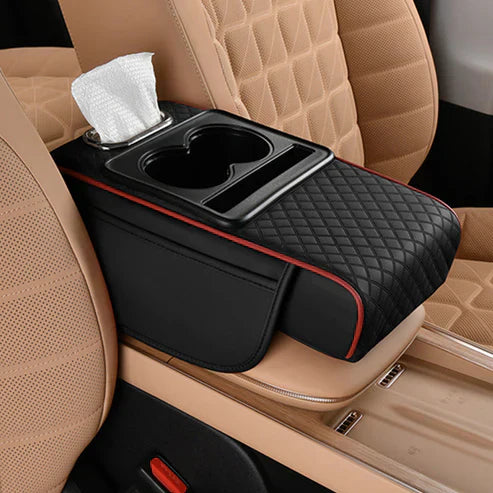 ✨Accoudoir de voiture multifonctionnel Cushio