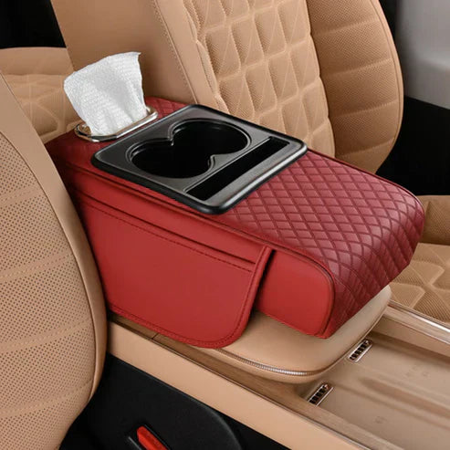 ✨Accoudoir de voiture multifonctionnel Cushio