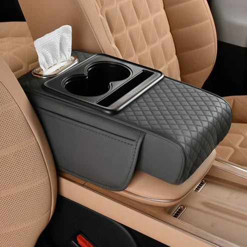 ✨Accoudoir de voiture multifonctionnel Cushio