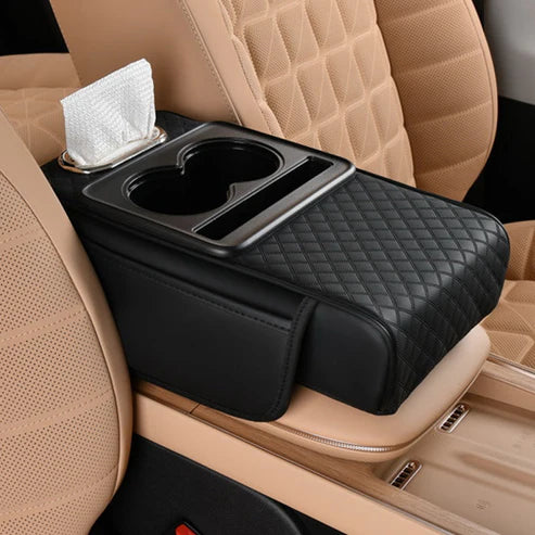 ✨Accoudoir de voiture multifonctionnel Cushio