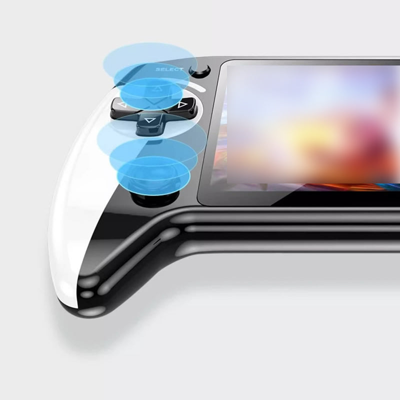 📢50% de réduction！！！📍🎁Console de jeux d'arcade portable polyvalente et ludique