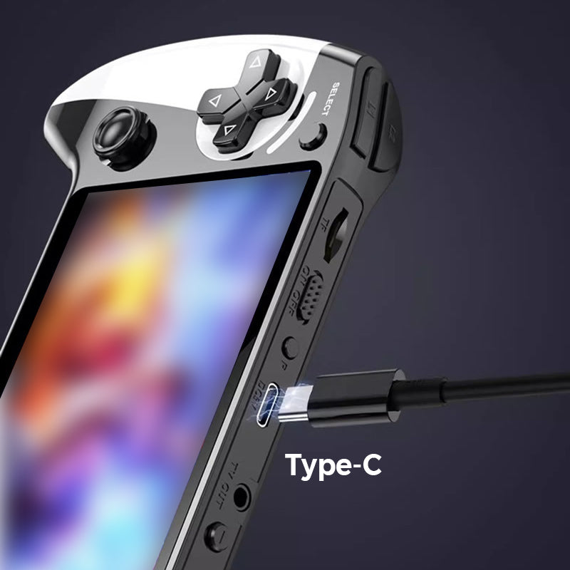 📢50% de réduction！！！📍🎁Console de jeux d'arcade portable polyvalente et ludique