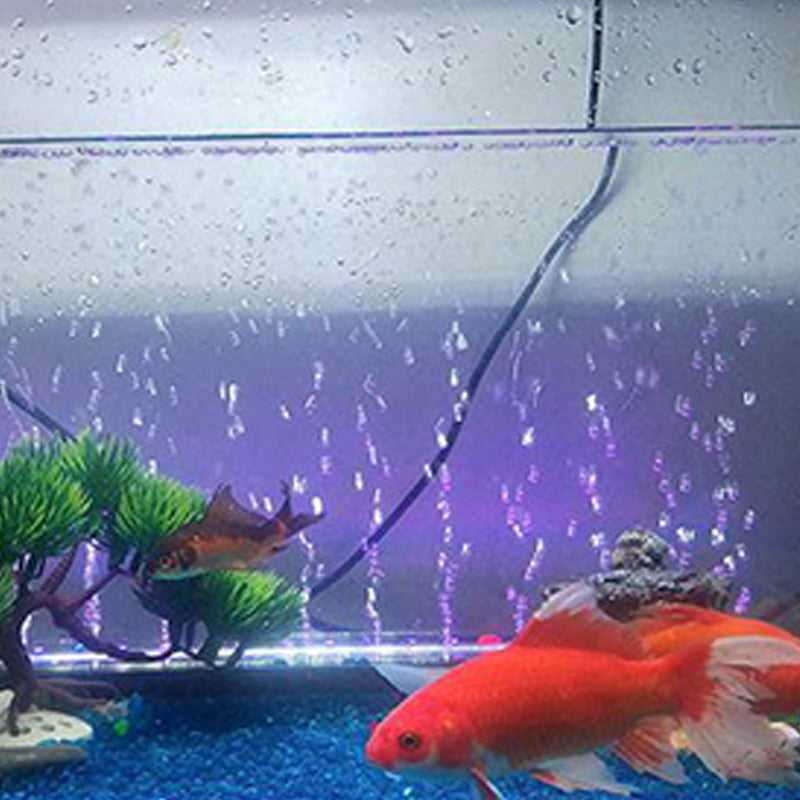 💕💕Lampe à bulles colorées aquarium LED