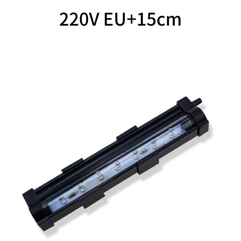 💕💕Lampe à bulles colorées aquarium LED