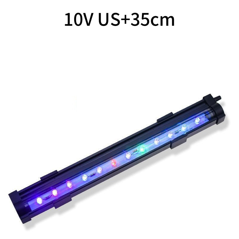 💕💕Lampe à bulles colorées aquarium LED