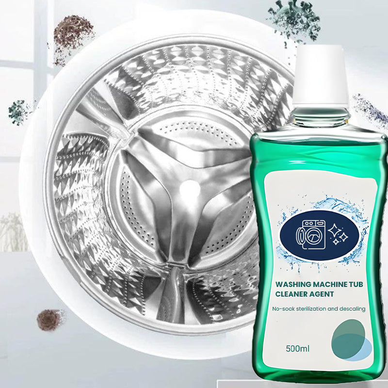 ⏳Spécial à durée limitée⏰ Nettoyant pour machine à laver – Efficace et pratique pour un linge propre 💧🌟