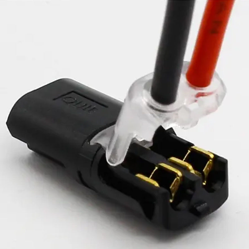 🔩 50% DE RÉDUCTION ! 🔗 Connecteur Double Filetage – Boucle de Verrouillage, Construction Solide & Installation Rapide ⚙️