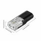 🔩 50% DE RÉDUCTION ! 🔗 Connecteur Double Filetage – Boucle de Verrouillage, Construction Solide & Installation Rapide ⚙️