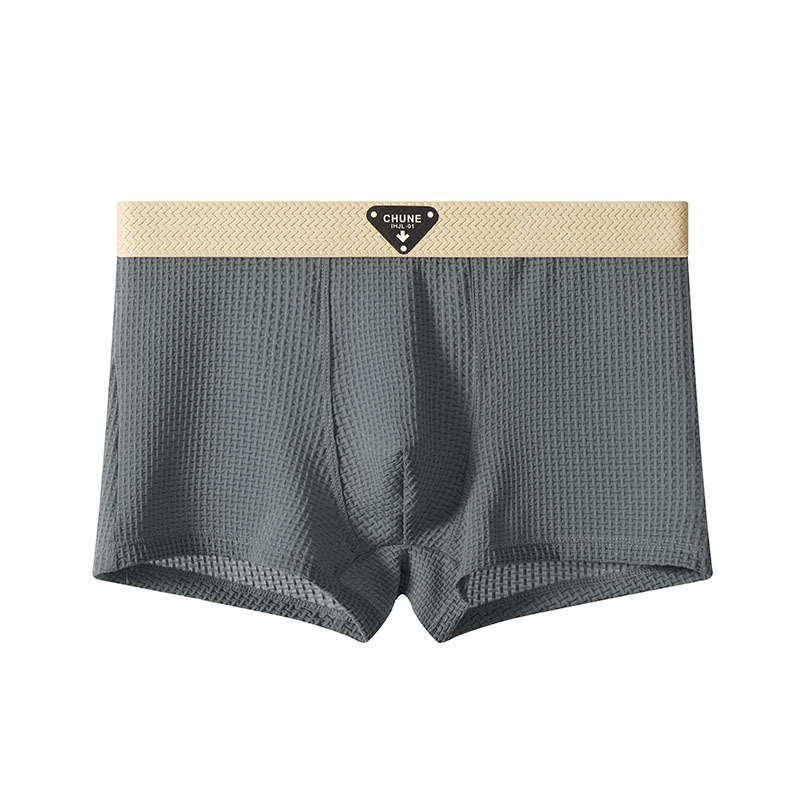 Boxers confortables, rafraîchissants et à séchage rapide pour hommes