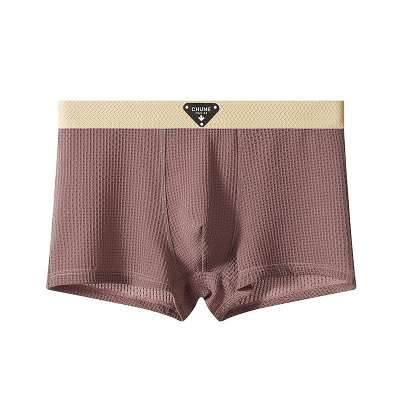 Boxers confortables, rafraîchissants et à séchage rapide pour hommes