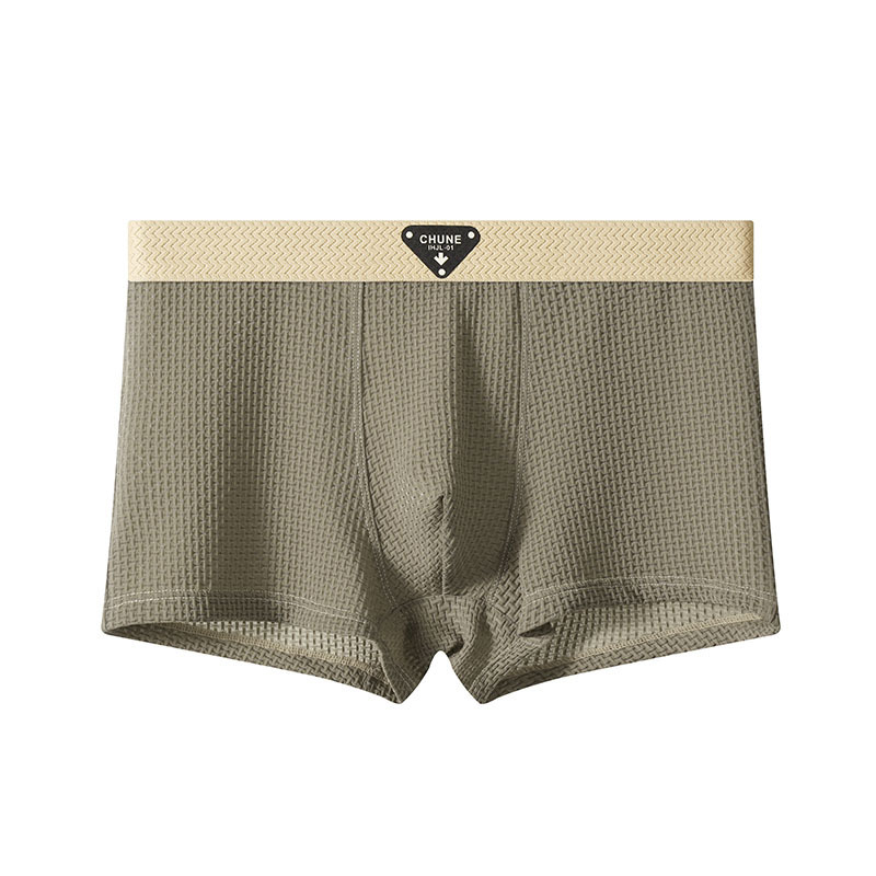 Boxers confortables, rafraîchissants et à séchage rapide pour hommes