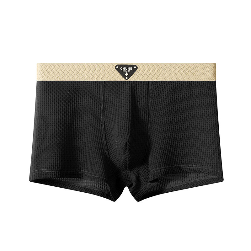 Boxers confortables, rafraîchissants et à séchage rapide pour hommes