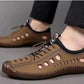 🎉Chaussures de randonnée creuses en cuir souple🎉 - Achetez-en 2, livraison gratuite