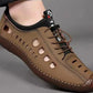 🎉Chaussures de randonnée creuses en cuir souple🎉 - Achetez-en 2, livraison gratuite