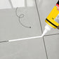 💥Caulk blanc multifonctionnel imperméable avec grattoir
