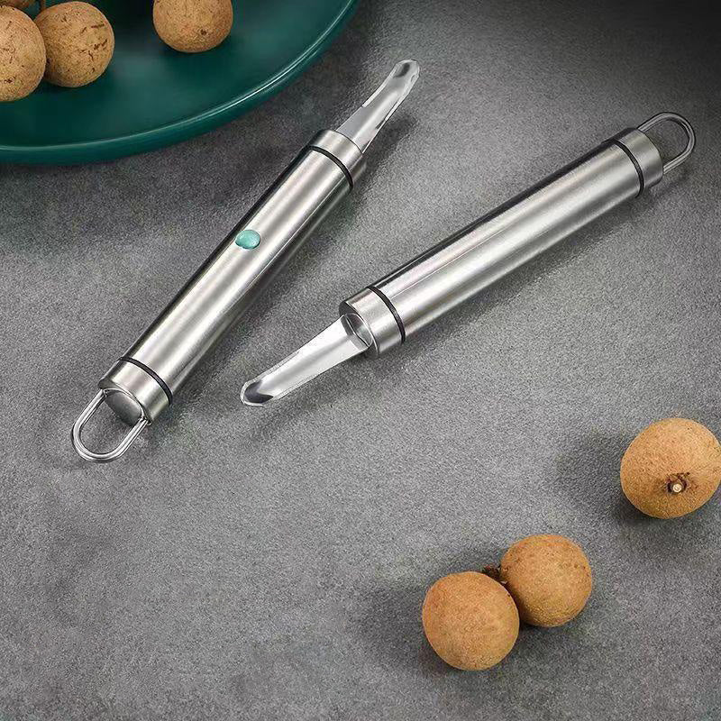 🔥 ACHETEZ 1, OFFERT 1 ! 💥 Carottier Multifonction Inox – Polyvalent, Robuste & Précision Maximale pour Cuisine Pro ⚙️🥕📦