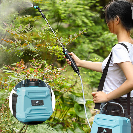 🔥Soldes 2026 : 50 % de réduction🔥Pulvérisateur électrique portable efficace