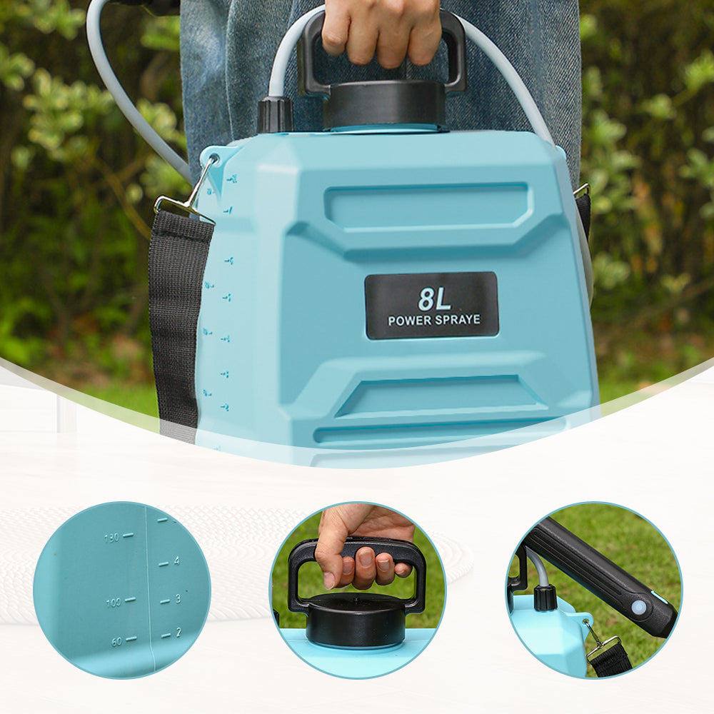 🔥Soldes 2026 : 50 % de réduction🔥Pulvérisateur électrique portable efficace