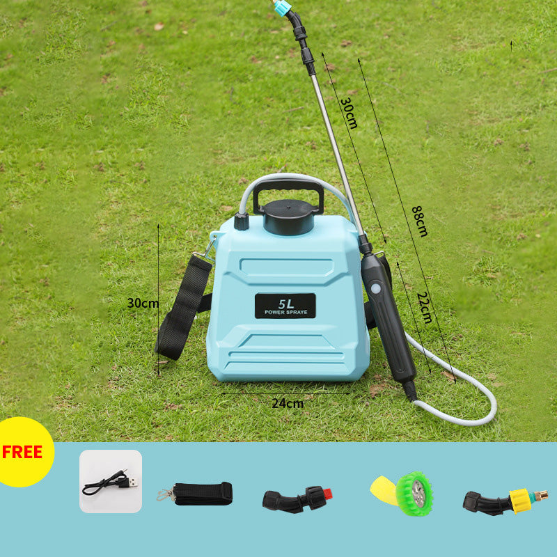 🔥Soldes 2026 : 50 % de réduction🔥Pulvérisateur électrique portable efficace