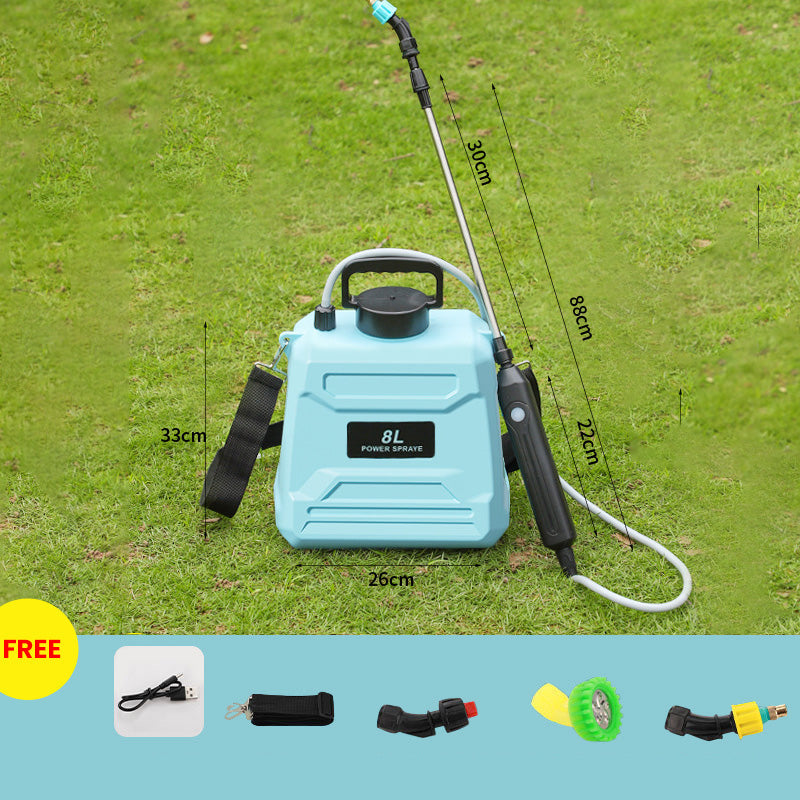 🔥Soldes 2026 : 50 % de réduction🔥Pulvérisateur électrique portable efficace