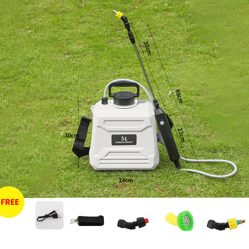 🔥Soldes 2026 : 50 % de réduction🔥Pulvérisateur électrique portable efficace