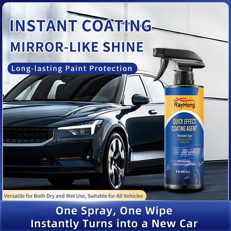 🚗Spray de revêtement rapide pour voiture avancé