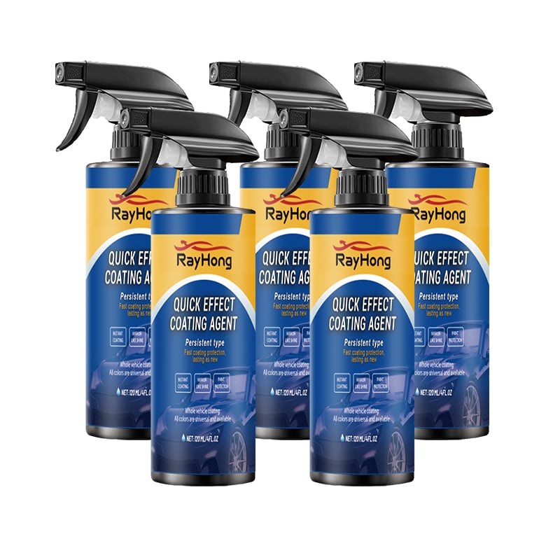 🚗Spray de revêtement rapide pour voiture avancé