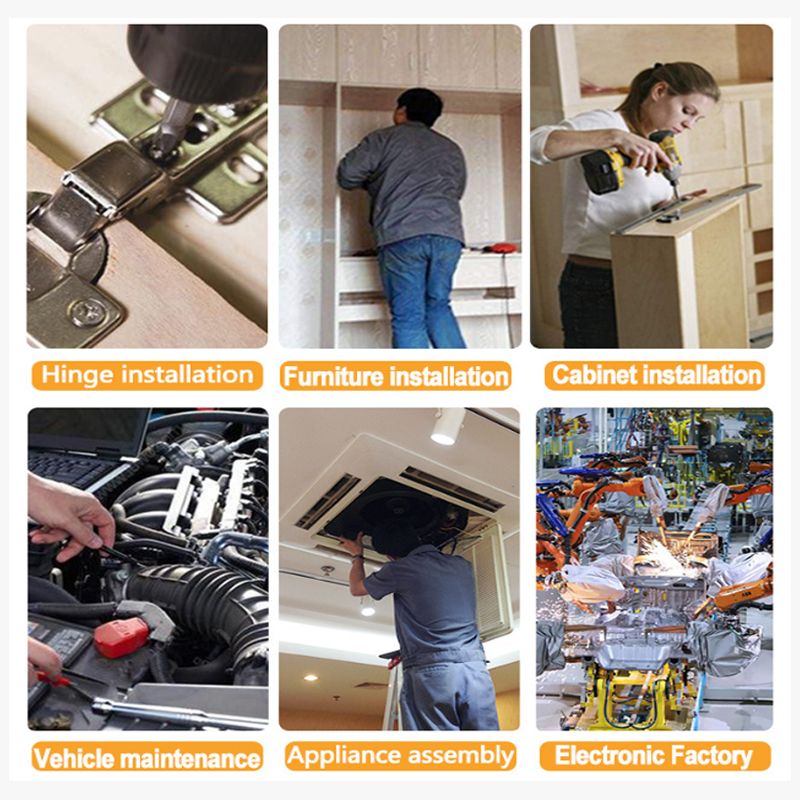 💥50% de réduction ! 🎁 Bague magnétique pour tournevis – Magnétise instantanément, haute précision & durabilité, idéale pour tous les travaux de vissage et démontage ! ⚙🔩