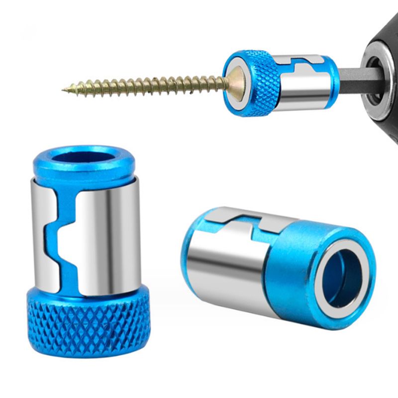 💥50% de réduction ! 🎁 Bague magnétique pour tournevis – Magnétise instantanément, haute précision & durabilité, idéale pour tous les travaux de vissage et démontage ! ⚙🔩