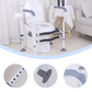 Barres d'appui WC pour seniors