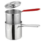 ✨50% DE RÉDUCTION✨Friteuse multifonctionnelle en acier inoxydable 304