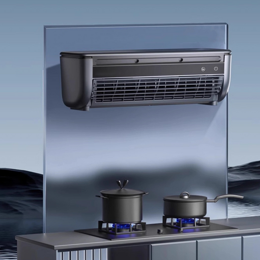 🔥 50% RABATT 🎁 Nyhet ❄️ Universal mini-luftkonditionering för skrivbord & vägg – iskall dimma för direkt svalka 🌿✨
