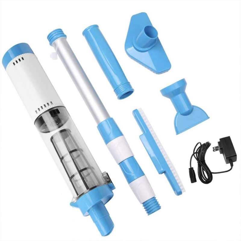 🔥Aspirateur de piscine portatif sans fil 3-en-1