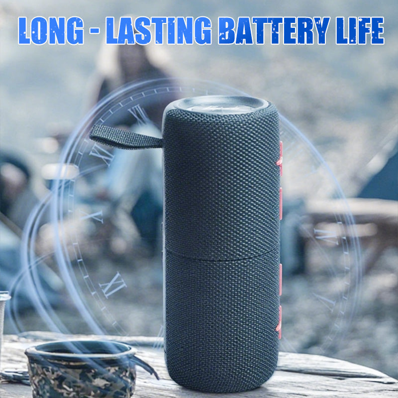 Enceinte Bluetooth Magnétique 2-en-1 Séparable