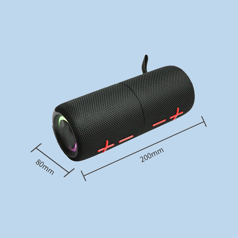 Enceinte Bluetooth Magnétique 2-en-1 Séparable