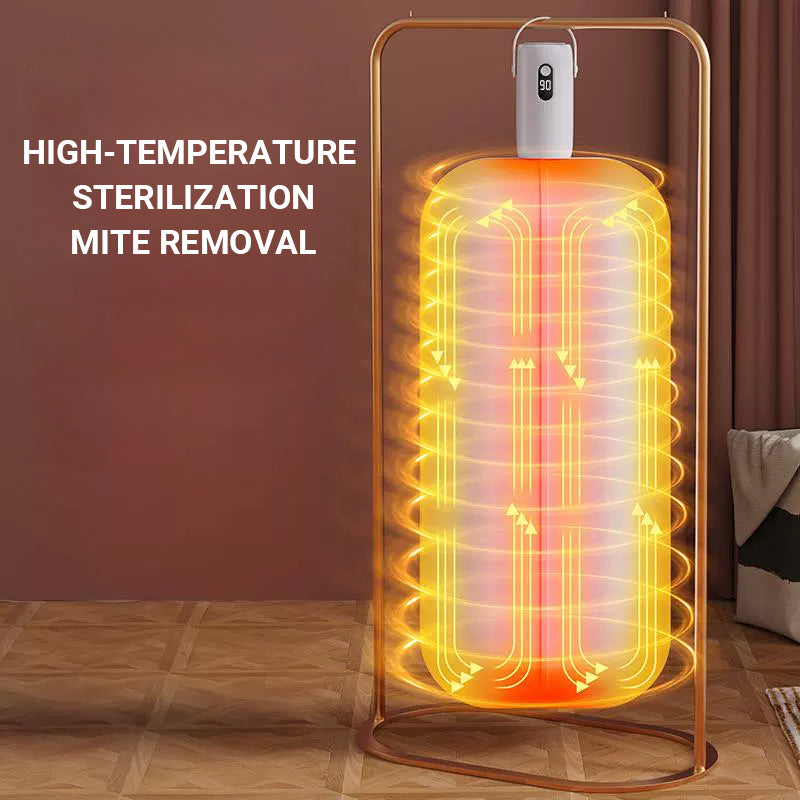 ✨Mini séchoir à linge portable pliable