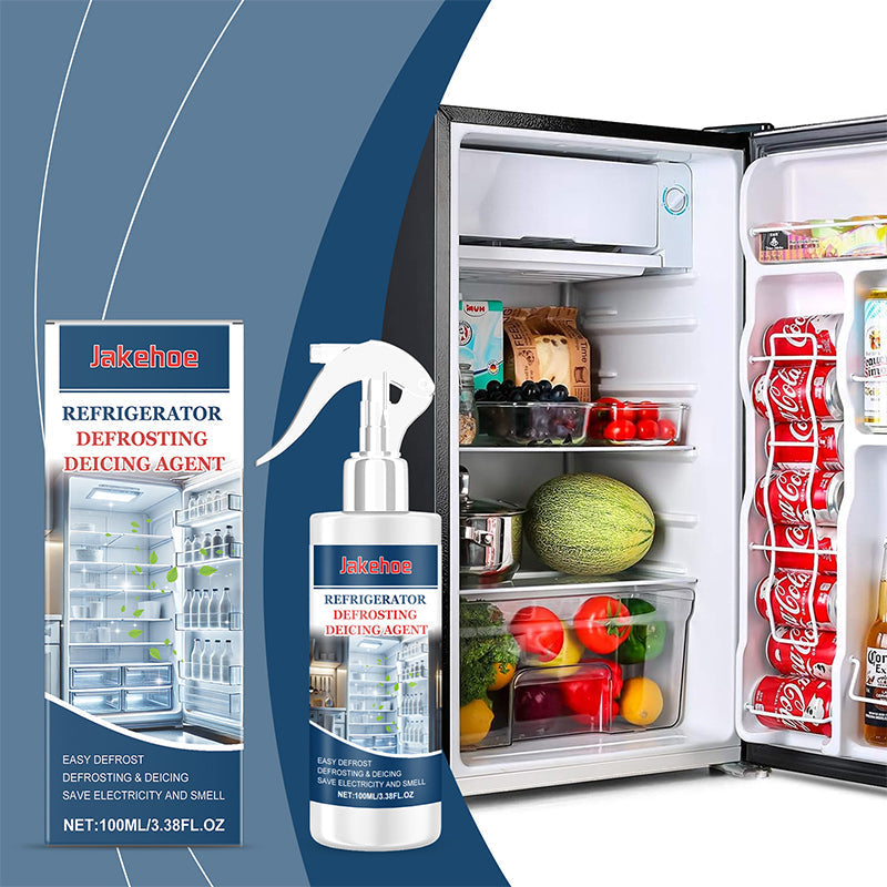 ❄️Agent de Dégivrage Efficace et Pratique pour Réfrigérateur🧊